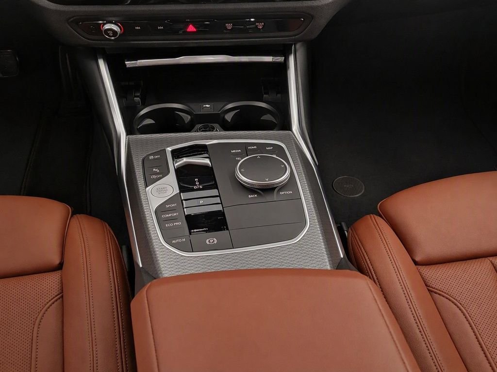 New 2026 Mineral White Metallic BMW 330i xDrive image 28