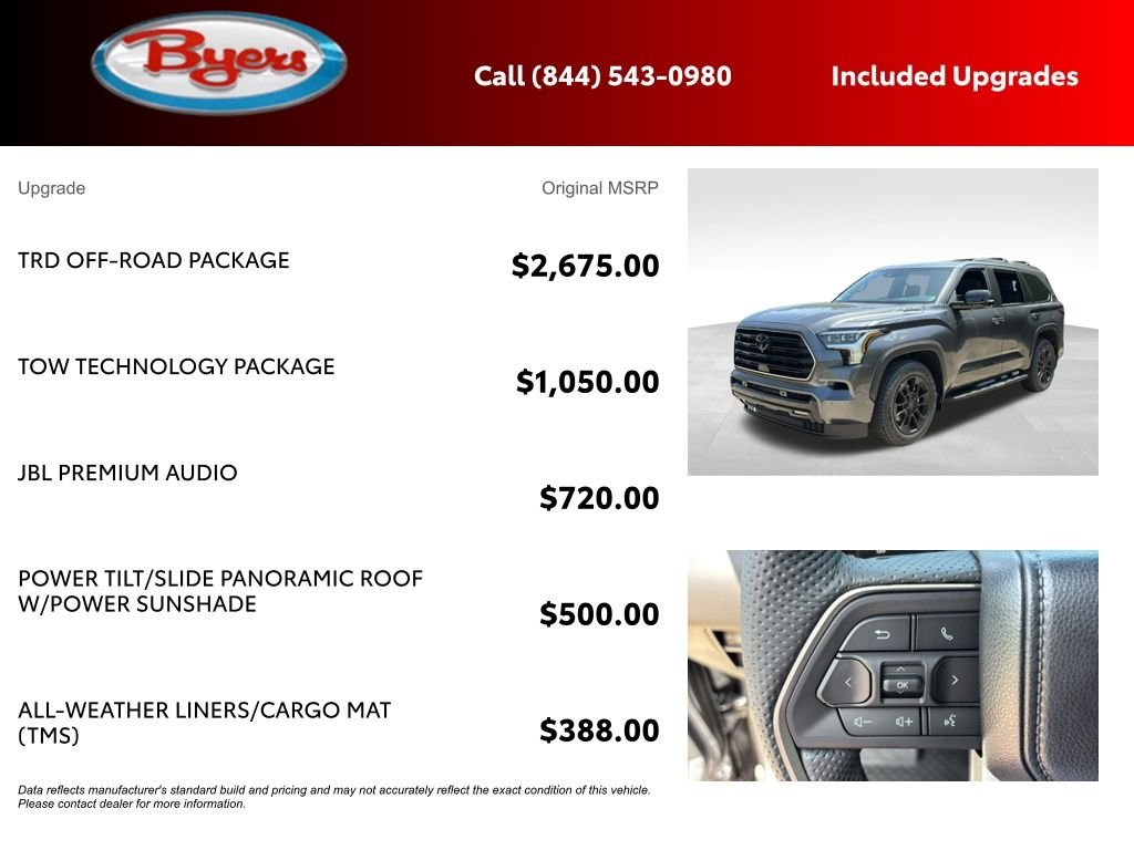New 2026 Magnetic Gray Metallic Toyota  Limited image 5