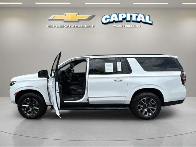 Used 2024 White Chevrolet Z71 image 9