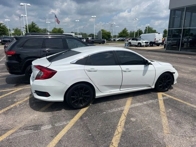 Used 2019 White Honda LX image 6