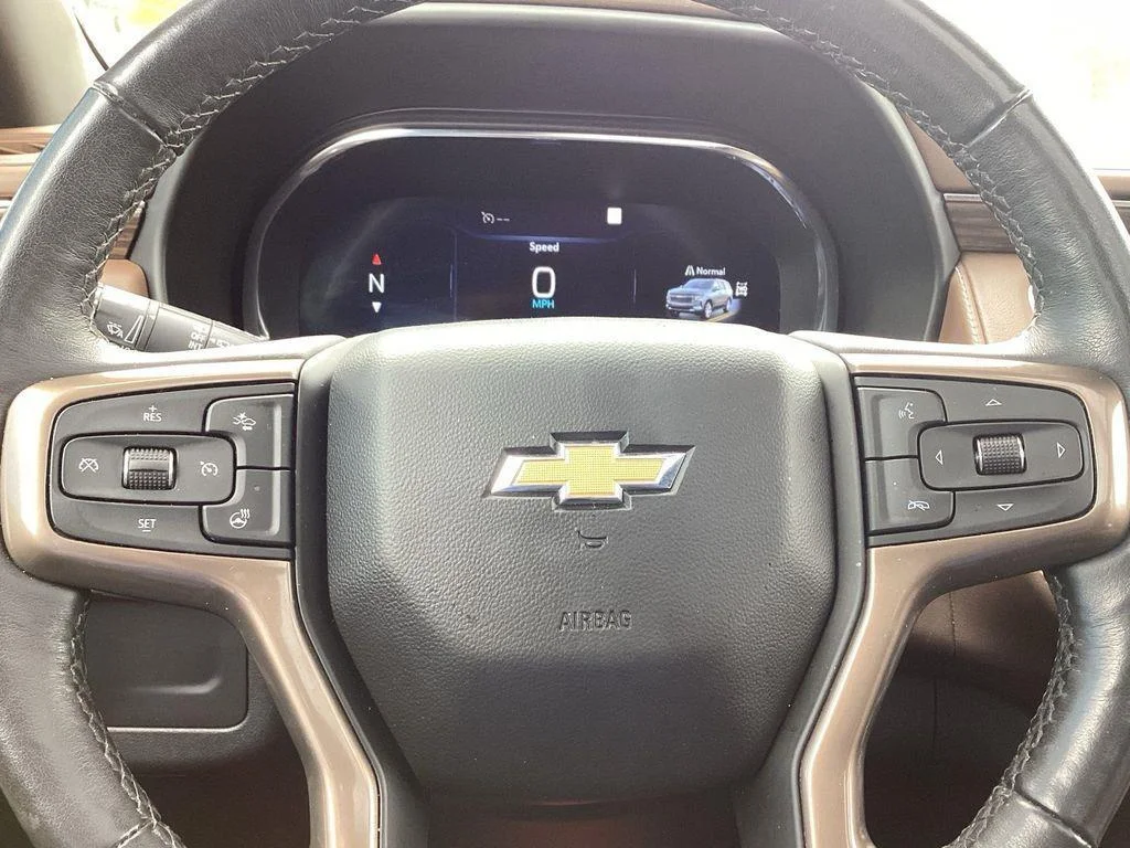2022 Chevrolet Tahoe High Country - Photo 7