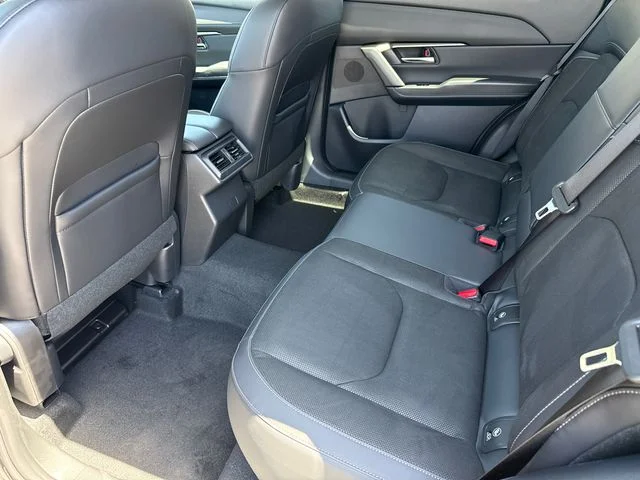 New 2026 Machine Gray Metallic Mazda 2.5 S Select AWD image 35