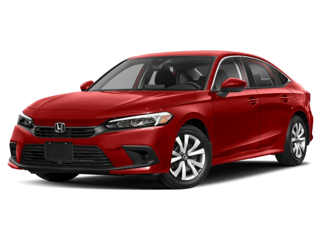 2023 Honda Civic Sedan LX