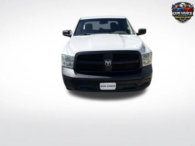 Used 2016 White Ram Tradesman image 8