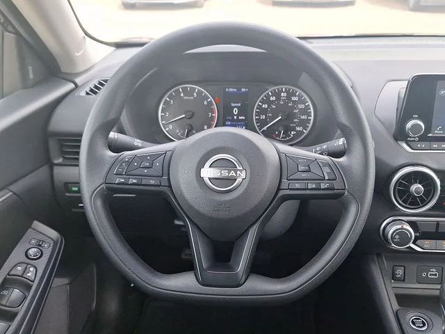 Certified Used 2024 Black Nissan S image 18