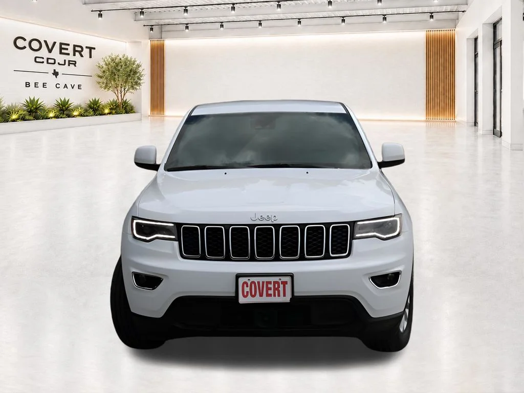 Used 2022 White Jeep Laredo X image 11