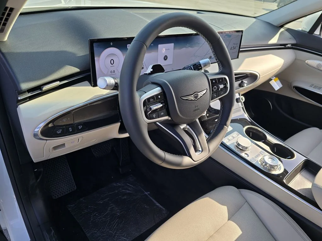New 2026 Blue Genesis 2.5T image 22