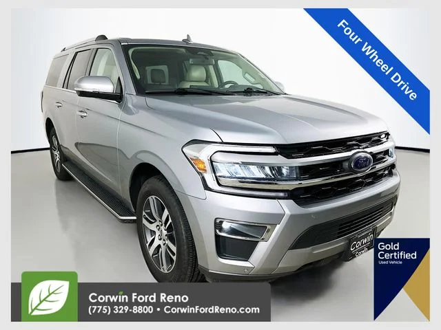 2023 Ford Expedition Limited MAX 4x4's photo