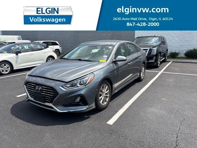 2019 Hyundai Sonata