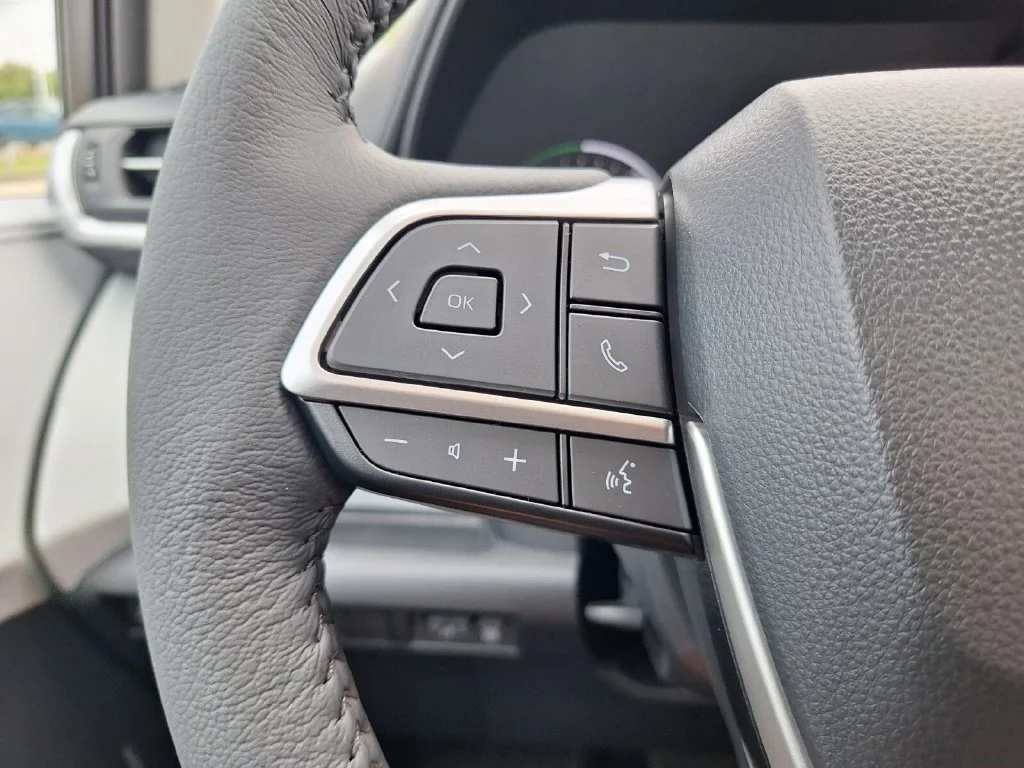 New 2026 Beige Toyota XLE image 23