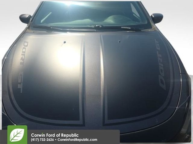 Used 2015 Dodge Dart GT with VIN 1C3CDFEB3FD238574 for sale in Republic, MO