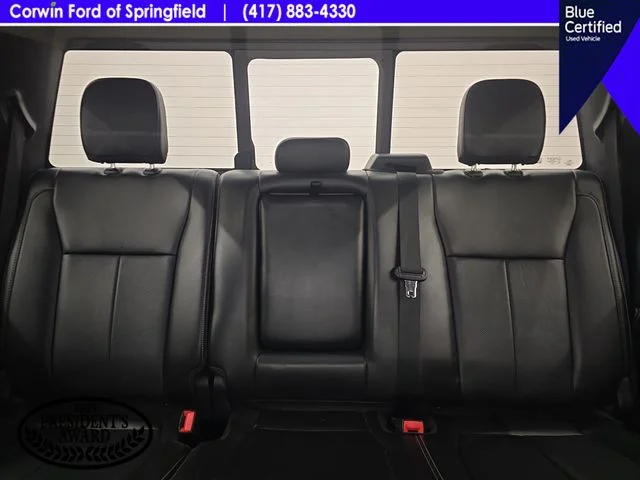 Certified Used 2020 Blue Jeans Metallic Ford Lariat image 23