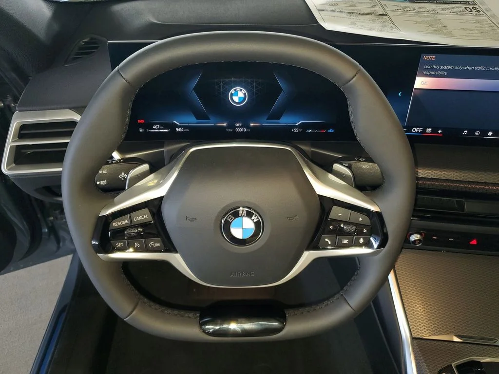 New 2026 Skyscraper Grey Metallic BMW 330i image 18
