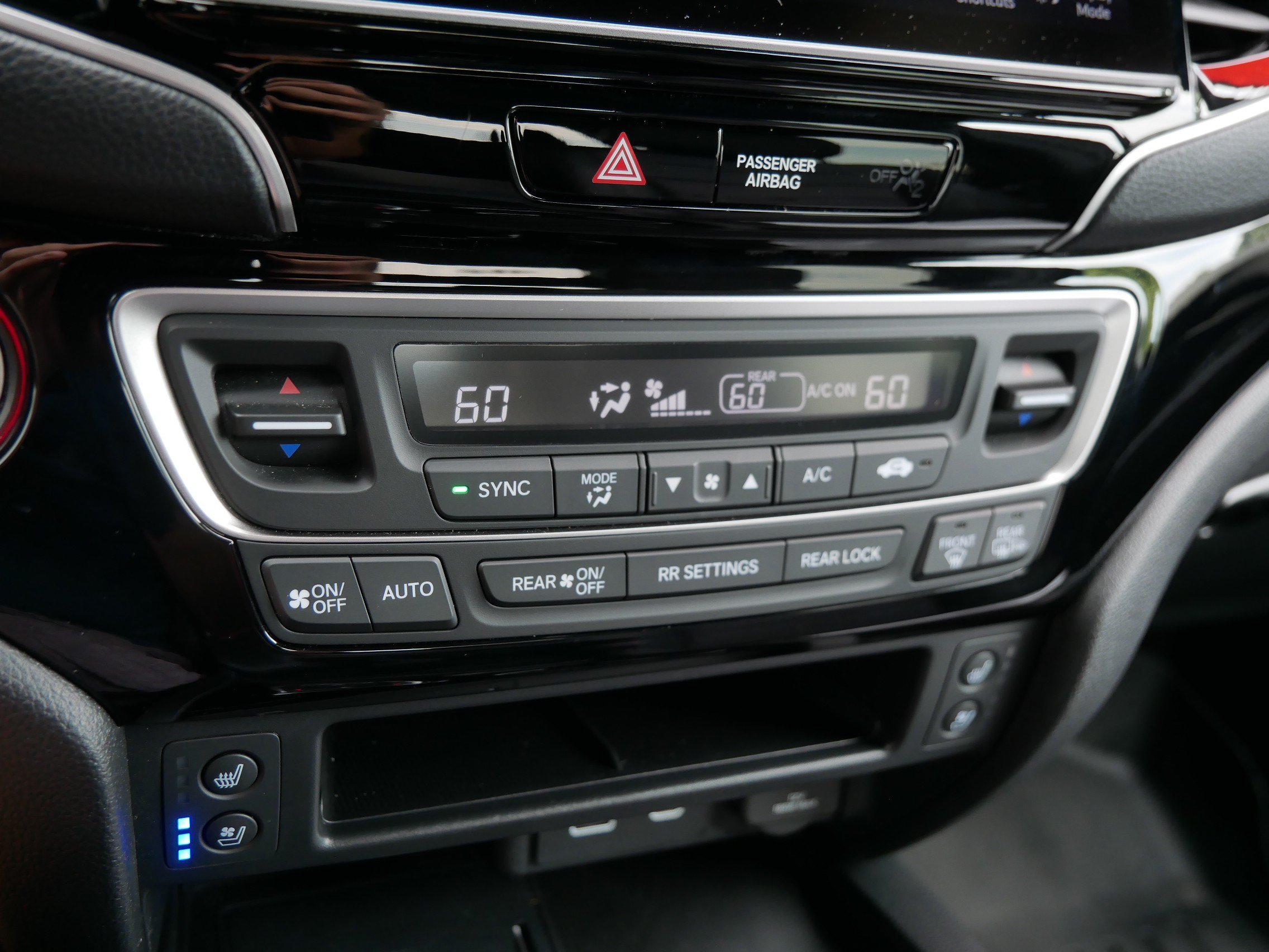 Used 2025 Black Honda Black Edition image 23