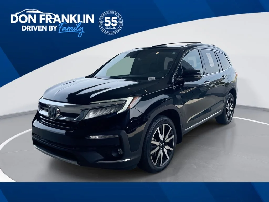 2022 Honda Pilot Elite AWD's photo