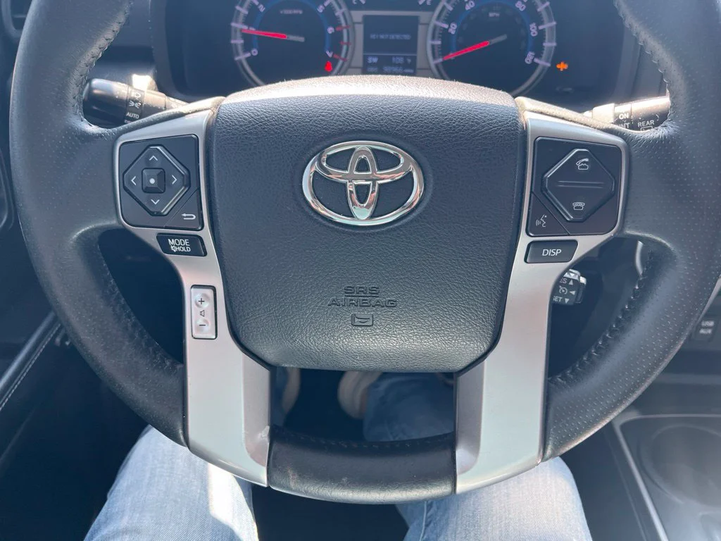 Used 2018 Gray Toyota Limited image 13