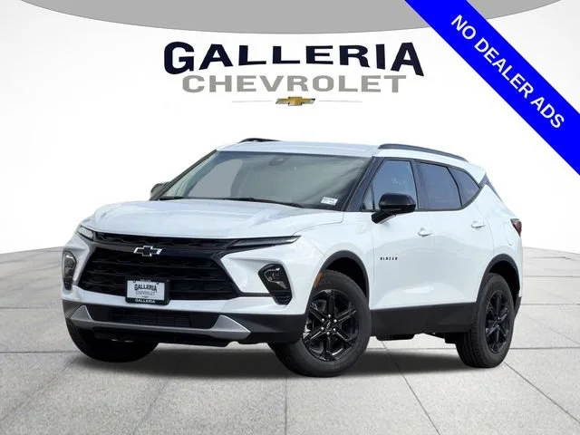 New 2026 Summit White Chevrolet 2LT image 1