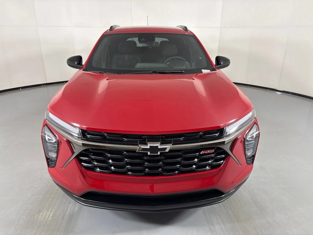 New 2026 Apex Red Chevrolet 2RS image 4