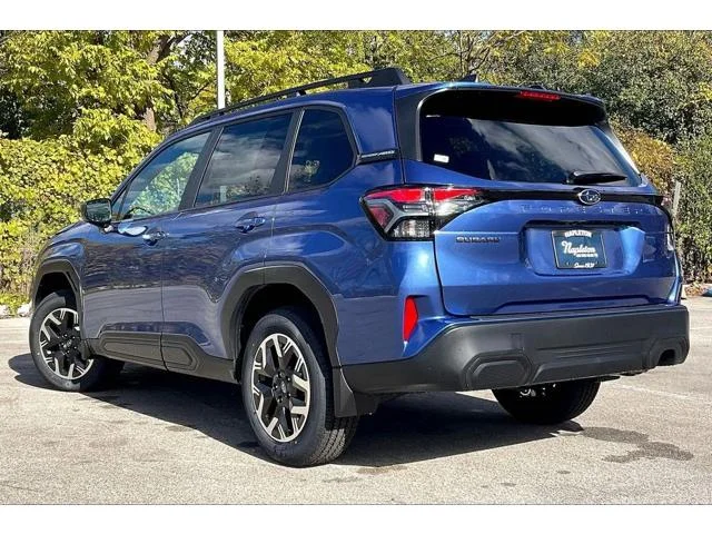 New 2026 DAYBREAK BLUE PEARL Subaru Premium image 15