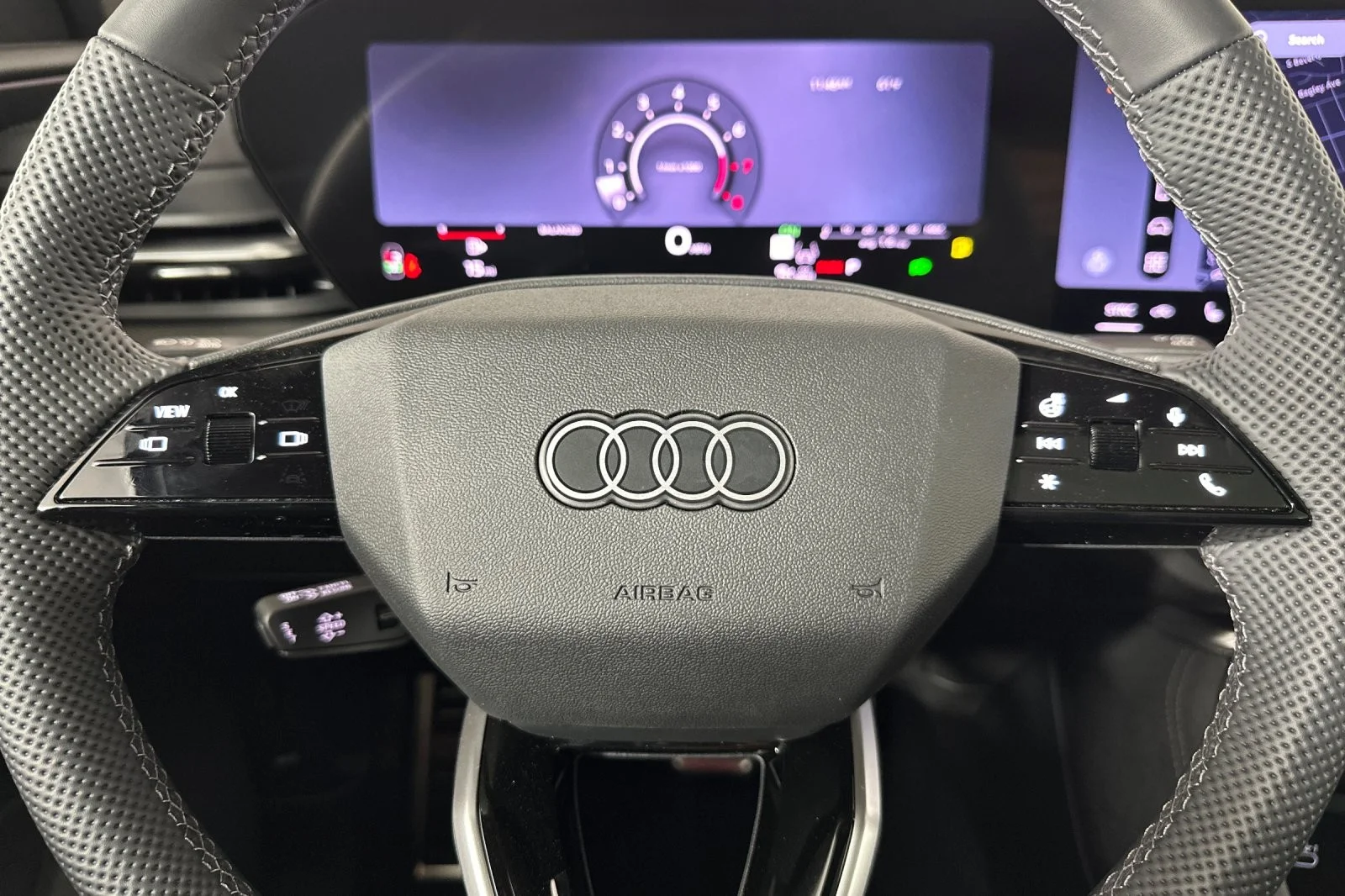 New 2026 Glacier White Metallic Audi Premium Plus 3.0 TFSI quattro image 22