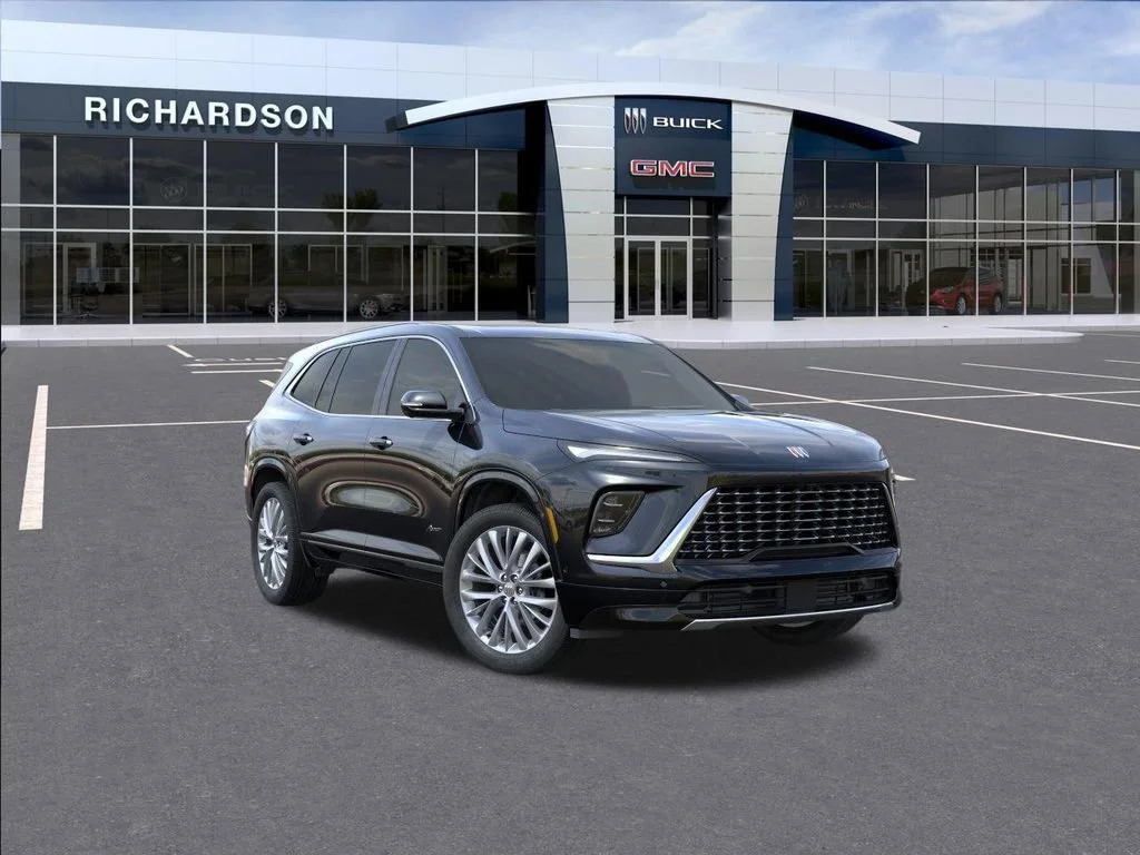2026 Buick Enclave Avenir AWD's photo