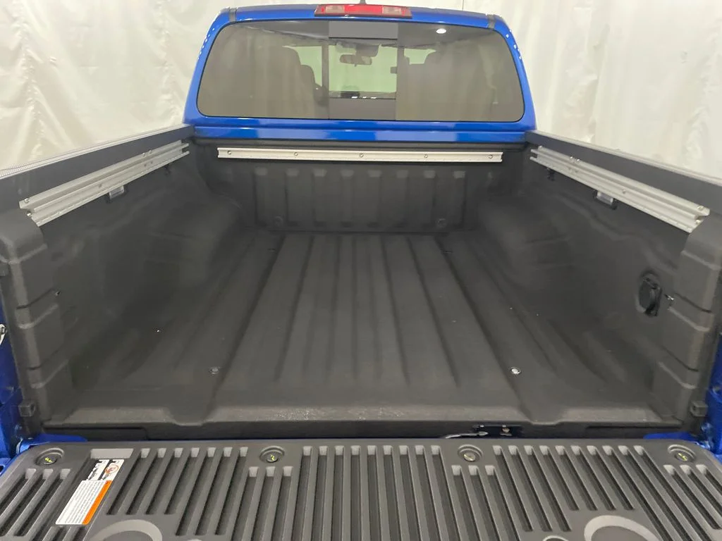 New 2026 Bluestone Pearl Nissan Crew Cab SV image 7