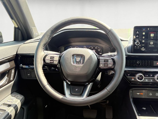 New 2027 Canyon River Blue Metallic Honda Sport Touring image 11