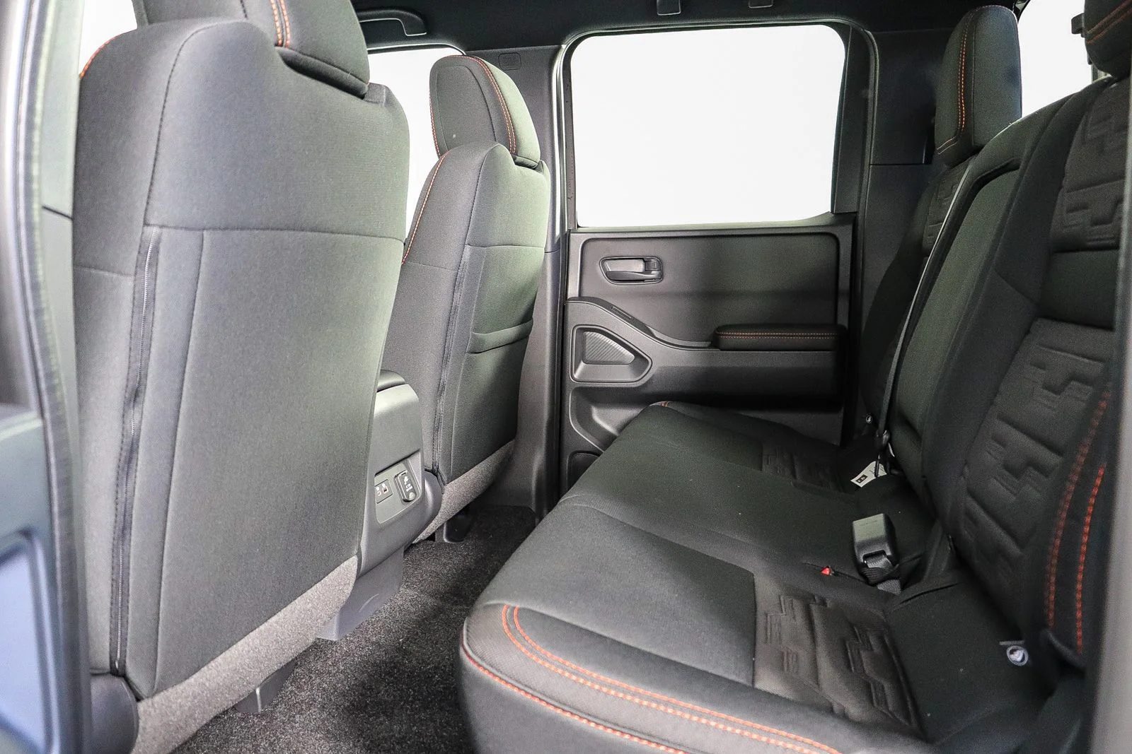 New 2026 Super Black Nissan Crew Cab PRO-X® image 20
