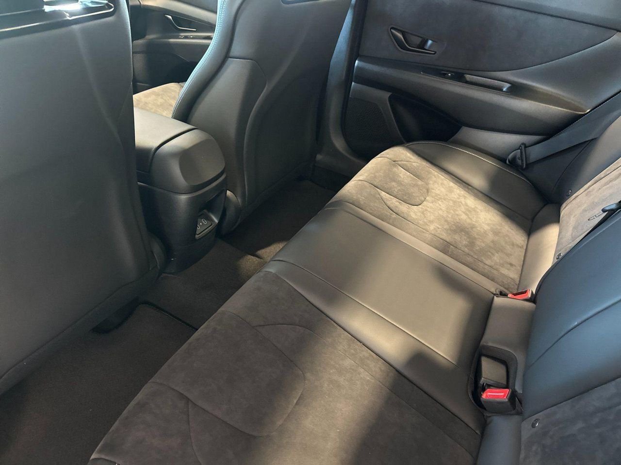 New 2026 Black Hyundai Sedan image 8