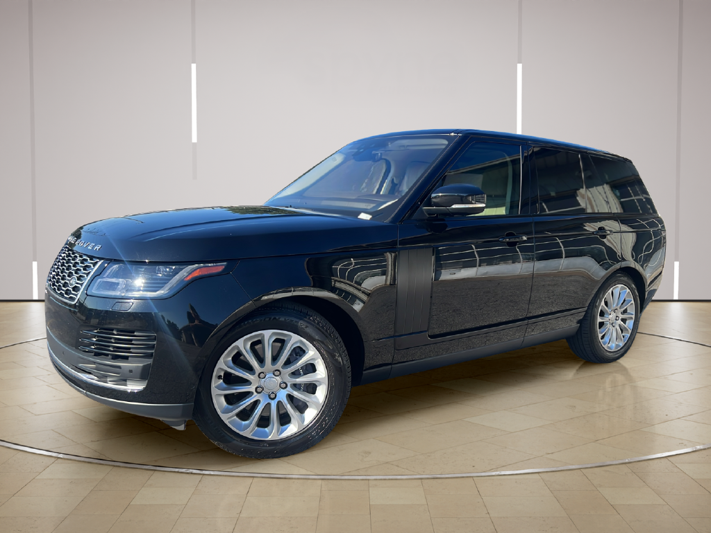 2021 Land Rover Range Rover