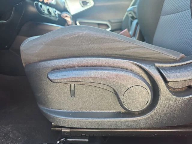Used 2021 Orange Kia LX image 28