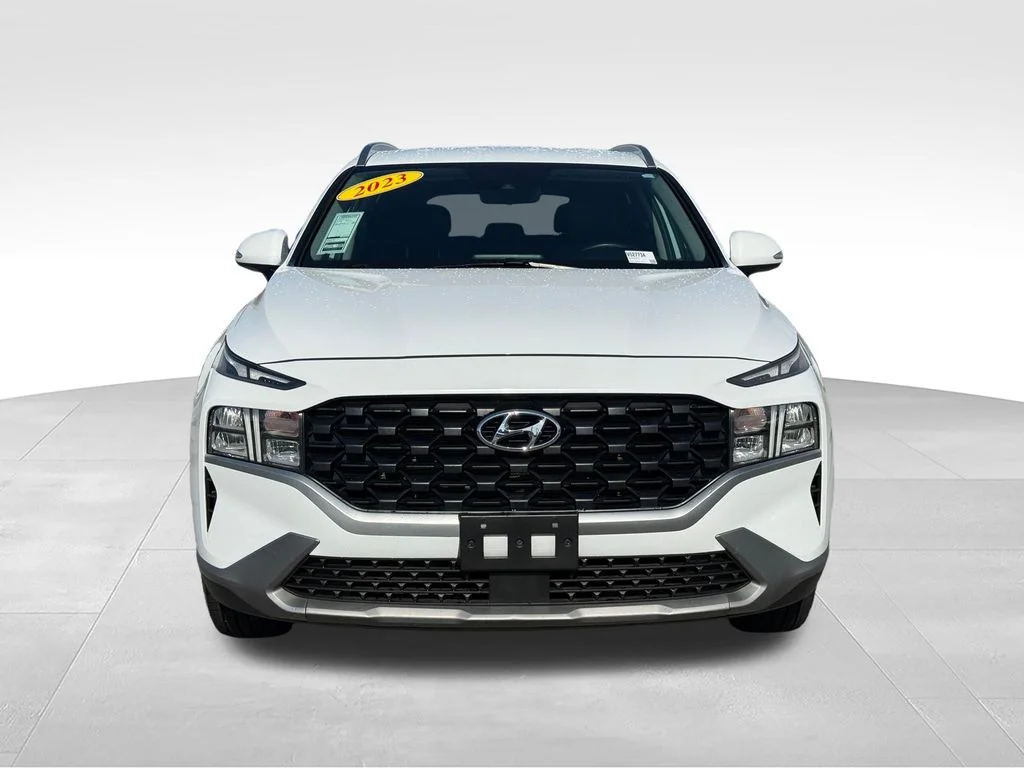 Used 2023 White Hyundai SEL image 25