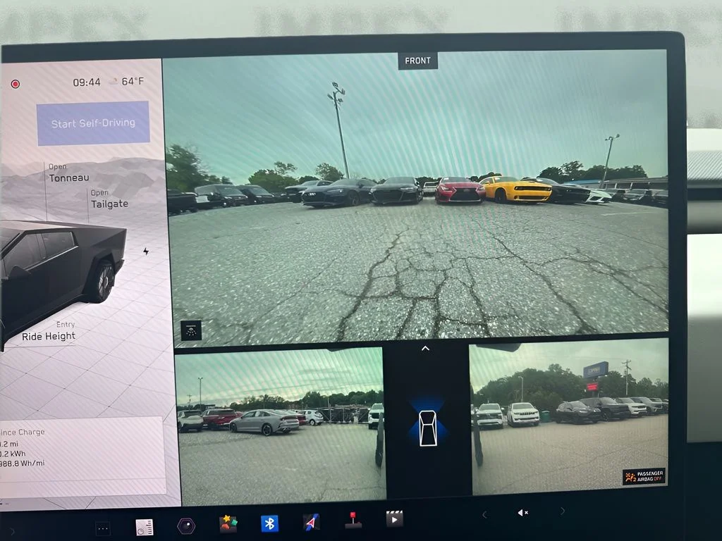 Used 2024 Silver Tesla Foundation FSD image 23