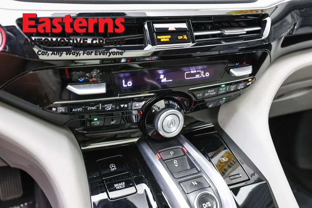 Used 2023 Gray Acura Technology image 19