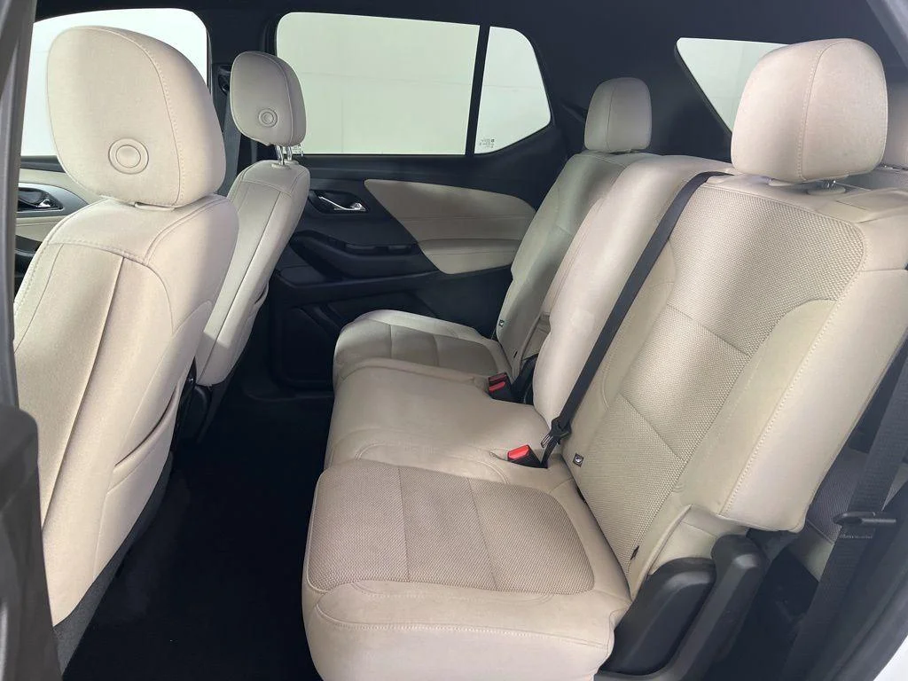 Used 2023 Summit White Chevrolet LS image 14