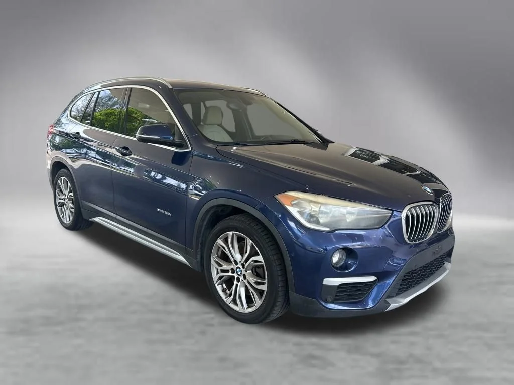2016 BMW X1 xDrive28i's photo