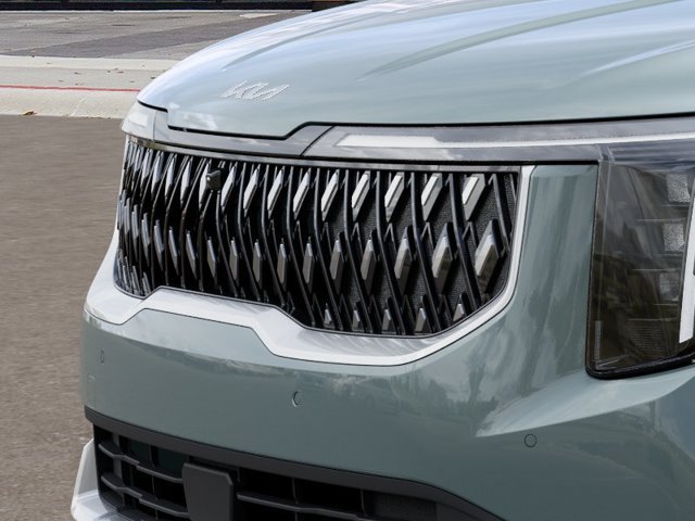 New 2027 Green Kia EX image 12