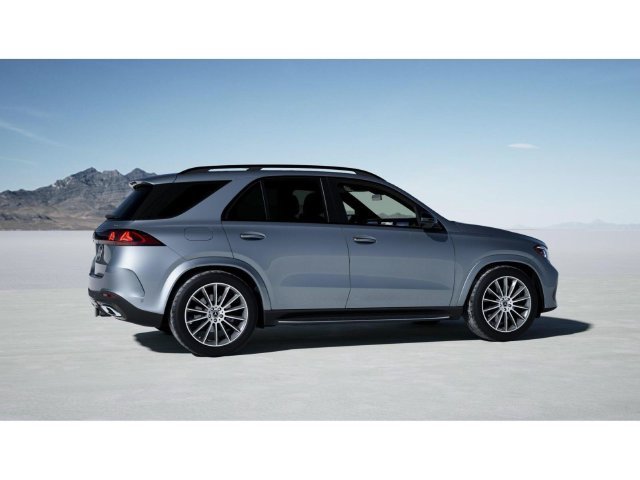 New 2027 Cirrus Silver Metallic Mercedes-Benz GLE 450 image 18