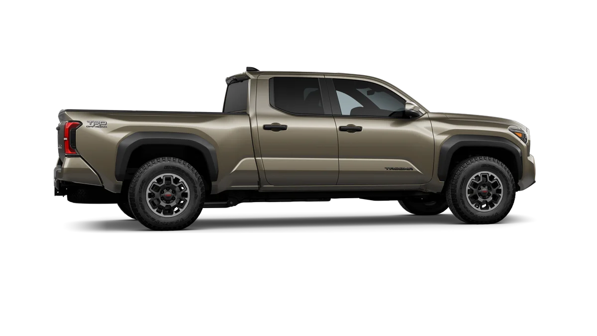 New 2026 Bronze Oxide Toyota TRD Off-Road image 12