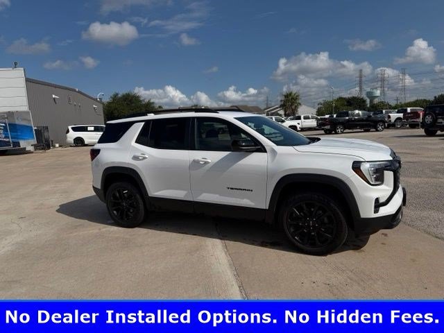 Used 2026 Summit White GMC FWD Elevation image 2