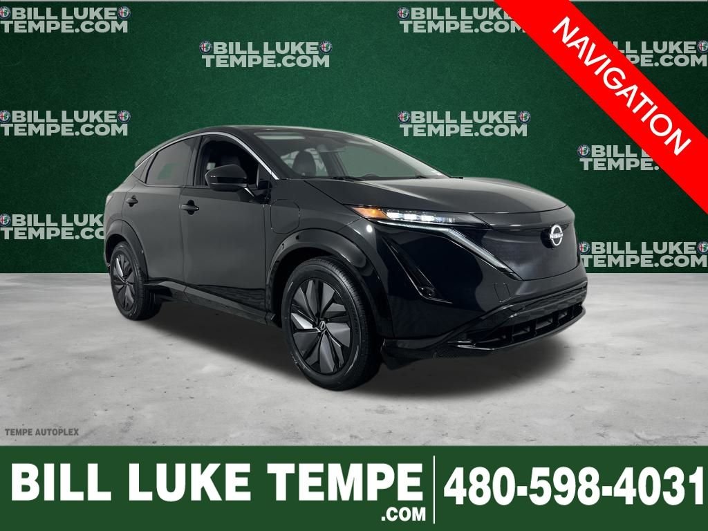 2024 Nissan ARIYA Venture+