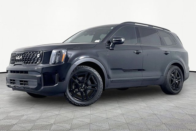 2024 Kia Telluride EX X-Line