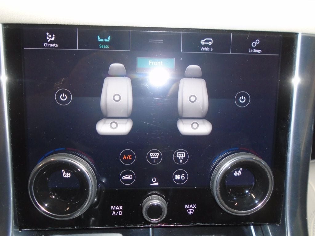Used 2019 Loire Blue Metallic Land Rover V6 Supercharged HSE *Ltd Avail* image 43
