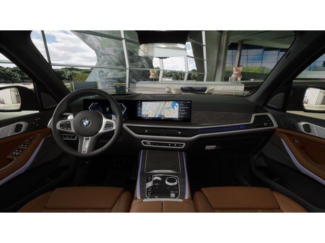 New 2026 Dravit Grey Metallic BMW xDrive40i image 10