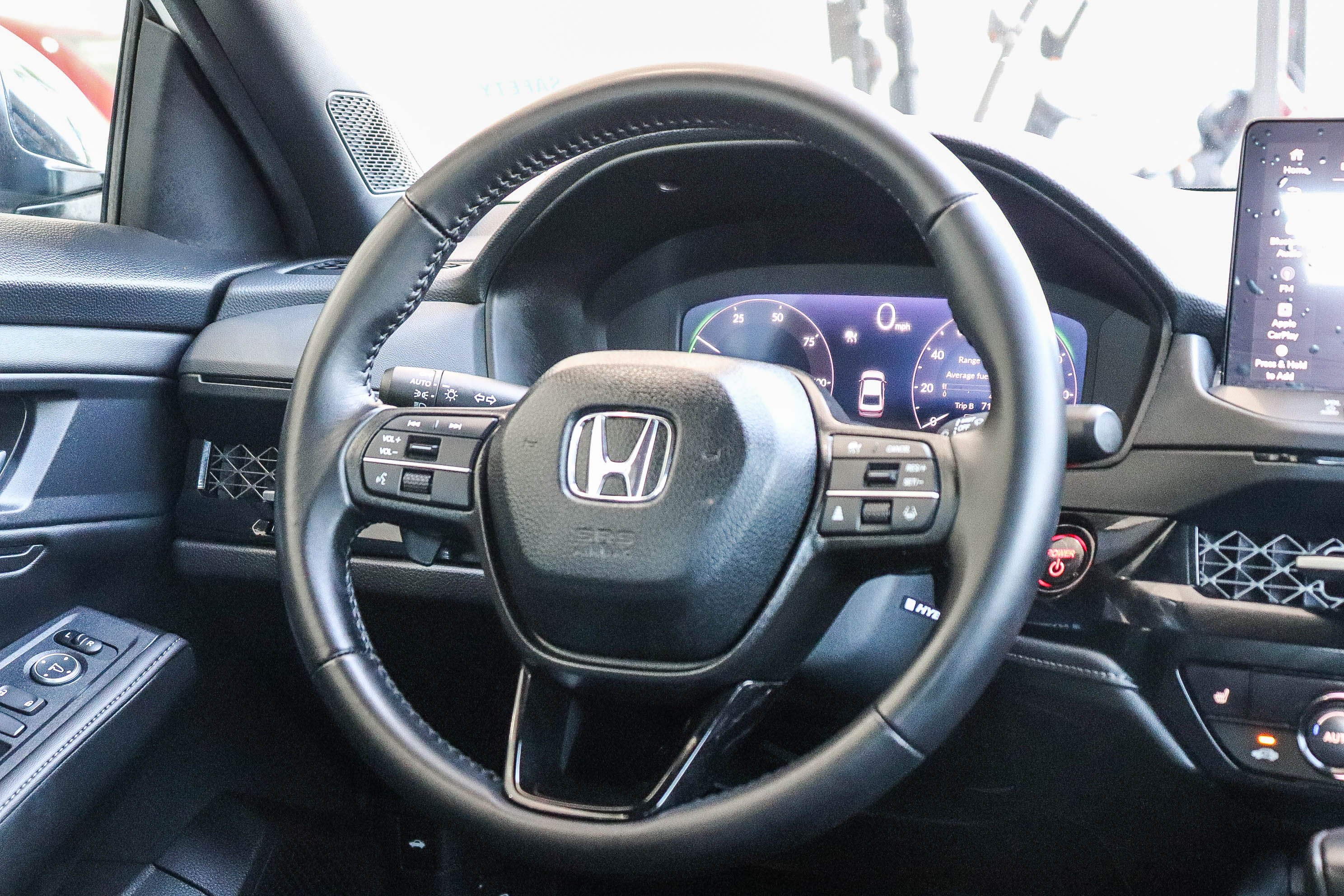 2025 Honda Accord Hybrid Sport - Photo 18