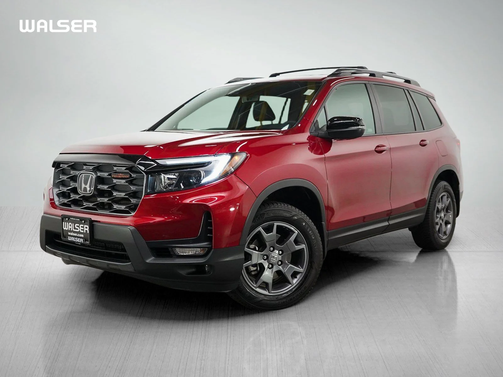 2024 Honda Passport 3.5 TrailSport 4WD Auto's photo