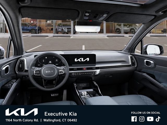 2025 Kia Sorento SX Prestige - Photo 14