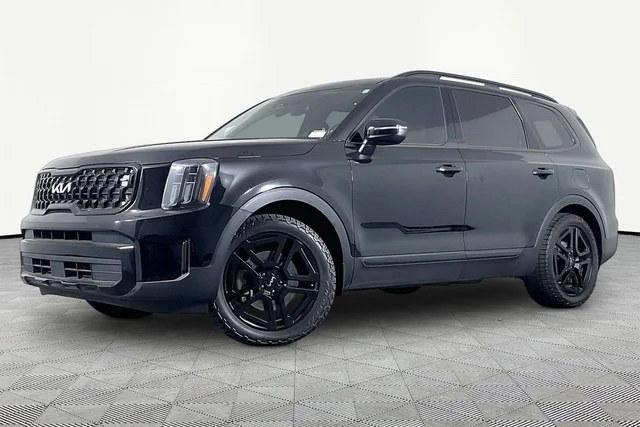 2024 Kia Telluride EX X-Line