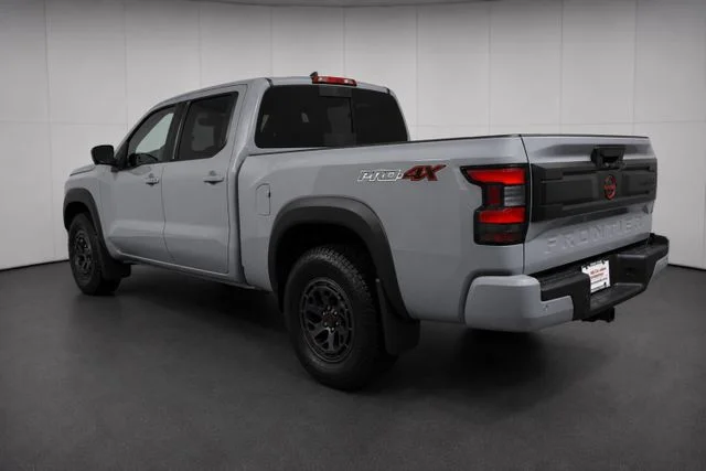 New 2026 Gray Nissan PRO-4X image 6