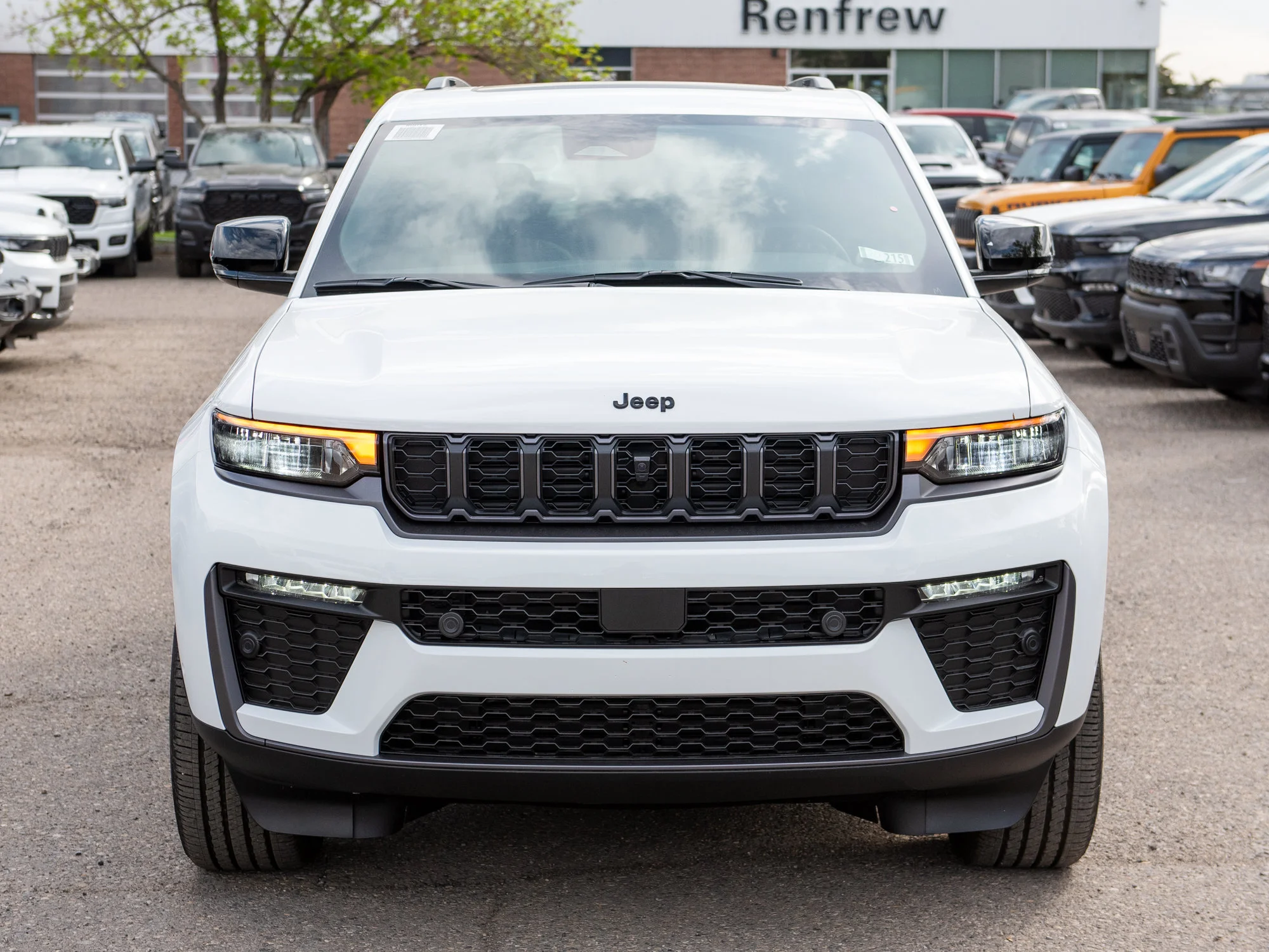 New 2026 White Jeep 85th Anniversary* image 8